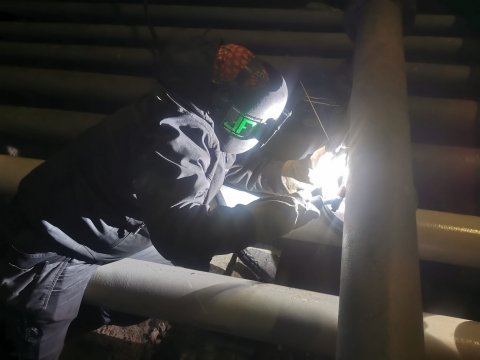 dieselleiding lassen tig pijplassen staal rigwelding (1)