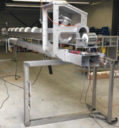 RVS robot papierindustrie